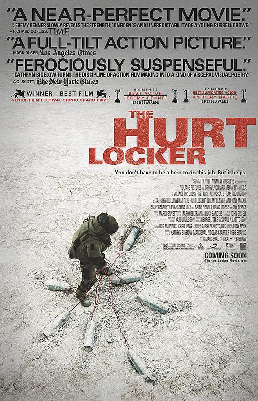 拆弹部队 The Hurt Locker (2008) 4K/2160p 原盘Remux 中文字幕 【75.12GB】已刮削