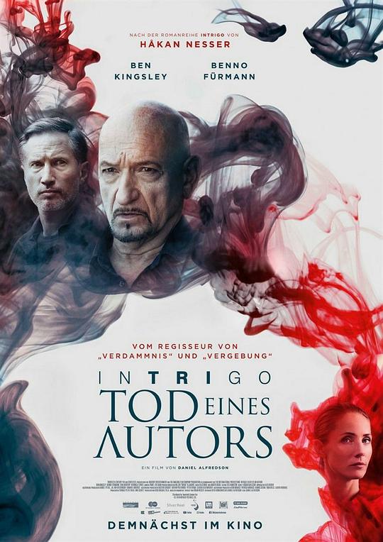 阴谋作家之死 Intrigo: Death of an Author (2018) 1080p 原盘Remux 【28.75GB】已刮削