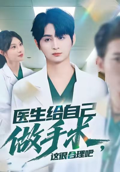 医生给自己做手术，这很合理吧（80集）栗青＆刘倩彤|短剧