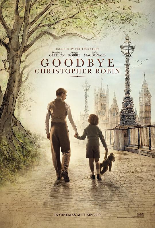 再见,克里斯托弗·罗宾 Goodbye Christopher Robin (2017) 1080p 原盘Remux 中文字幕 【29.86GB】已刮削