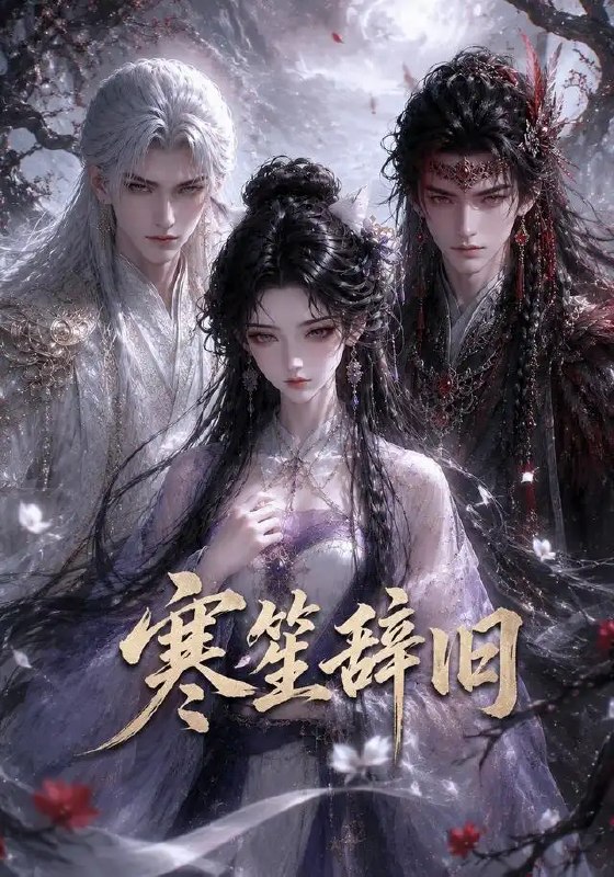 寒笙辞旧(57集)AI短剧