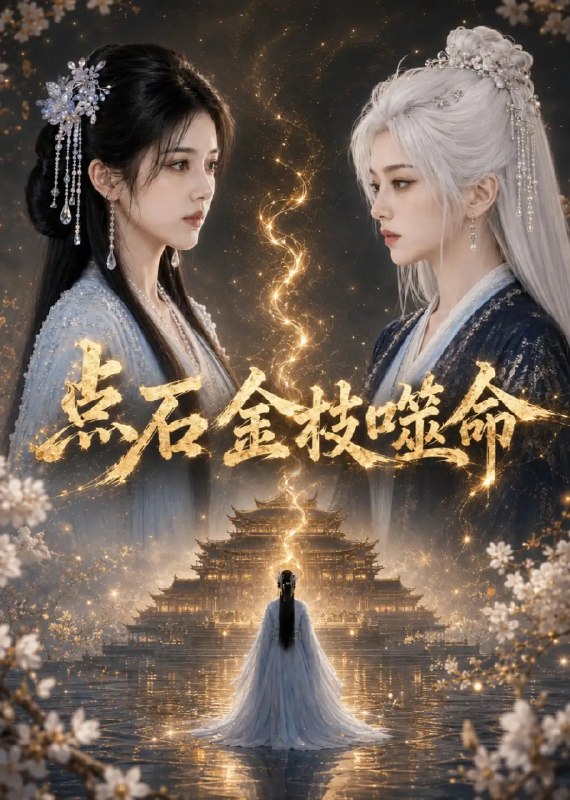 点石金枝噬命（61集）AI短剧