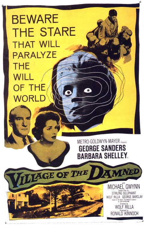 魔童村 Village of the Damned (1960) 1080p 原盘Remux 中文字幕 【22.67GB】已刮削