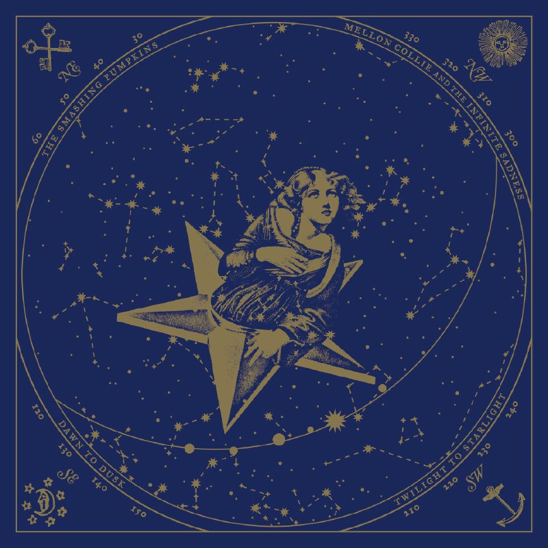 Smashing Pumpkins - 1995 - Mellon Collie And The Infinite Sadness (30th Anniversary Edition) (FLAC Hi-Res 24bit 96kHz) qobuz-淘客掘金网