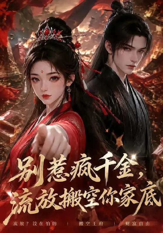 别惹疯千金，流放搬空你家底&别惹疯千金流放搬空你家底（102集）AI短剧