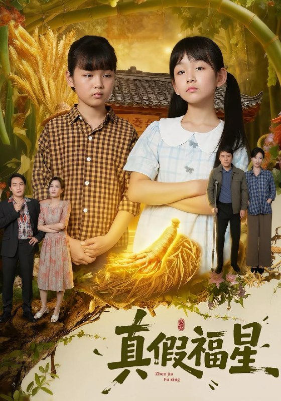 真假福星（66集）陈王意&毛渤陇