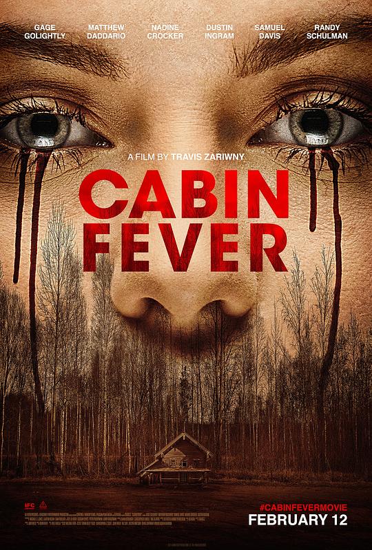新尸骨无存 Cabin Fever (2016) 1080p 原盘Remux 中文字幕 【16.42GB】已刮削