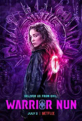 修女战士 2季全 1080P 内嵌简繁字幕