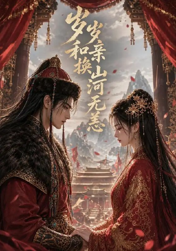 岁岁和亲换山河无恙&岁岁和亲换山河无恙（126集）AI短剧