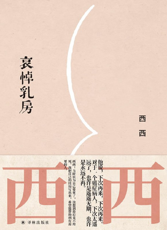 哀悼乳房 [小说文学] [电子书]