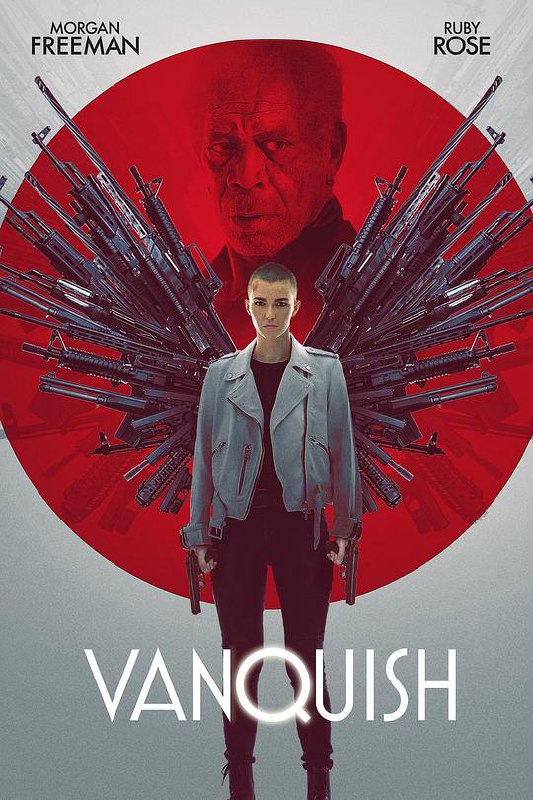 征服 Vanquish (2021) 1080p 原盘Remux 中文字幕 【19.61GB】已刮削