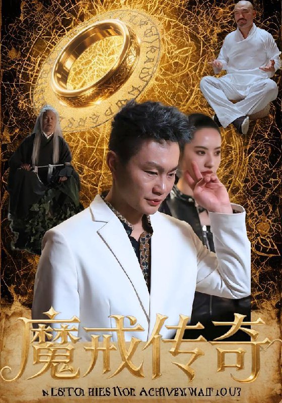 魔戒传奇(40集) /最新 短剧