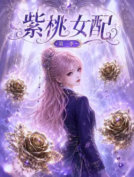 紫桃女配第一季（170集）AI短剧