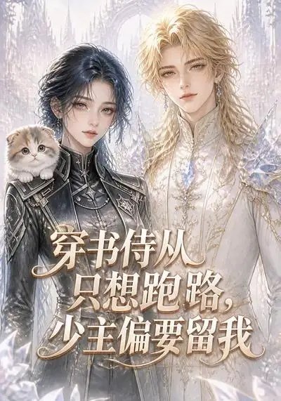 穿书侍从只想跑路,少主偏要留我&穿书侍从只想跑路少主偏要留我(38集)AI短剧