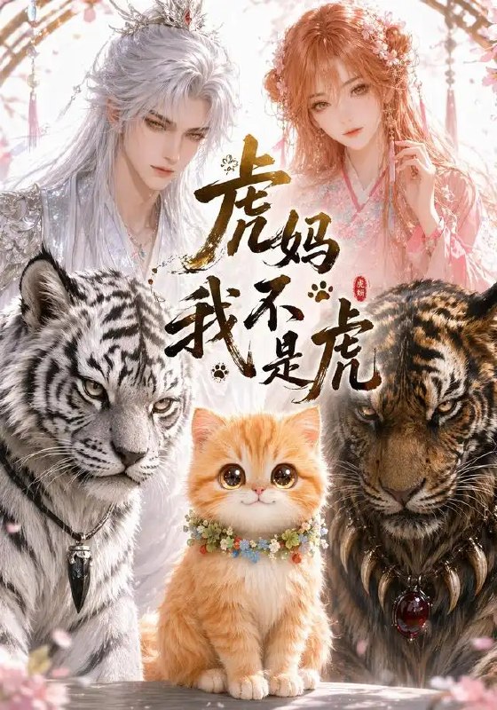 虎妈我不是虎(38集)AI短剧