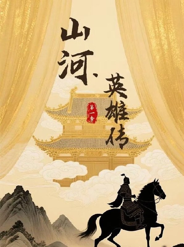 山河英雄传 (2025)