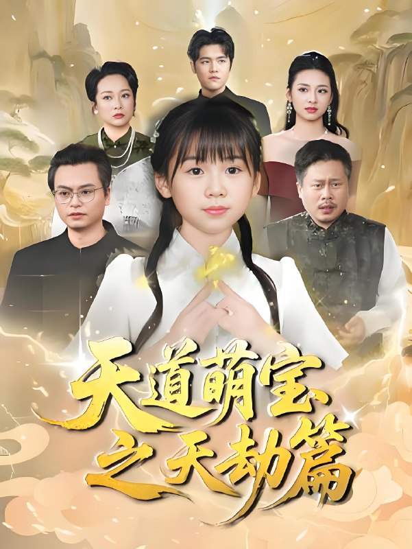 天道萌宝之天劫篇 (45集) 魏孜涵&张雨欣 | 短剧