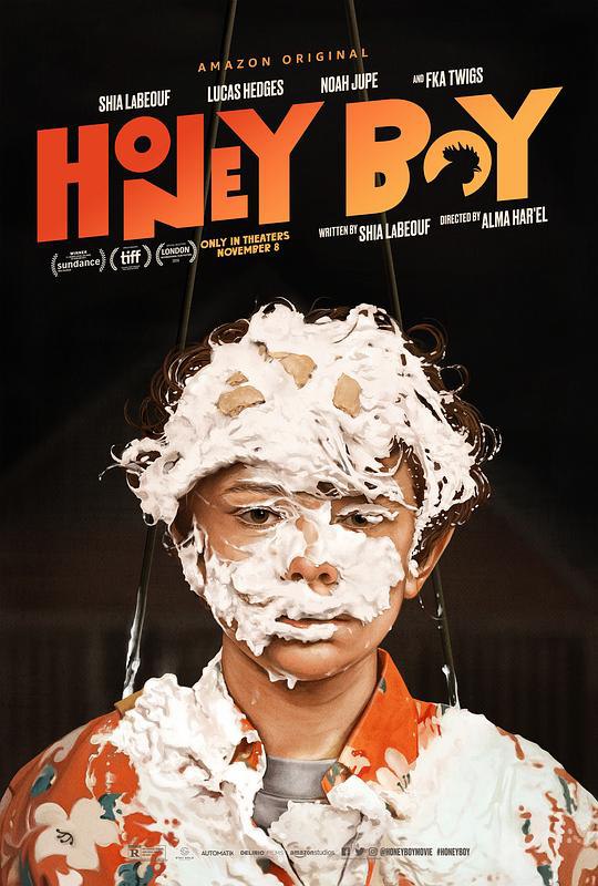 宝贝男孩 Honey Boy (2019) 1080p 原盘Remux 中文字幕 【22.03GB】已刮削
