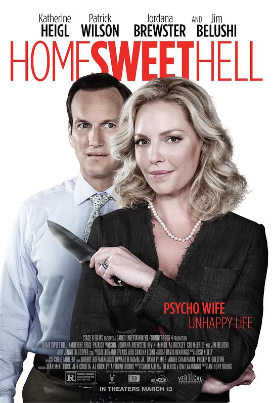 甜蜜地狱之家 Home Sweet Hell (2015) 1080p 原盘Remux 中文字幕 【24.58GB】已刮削