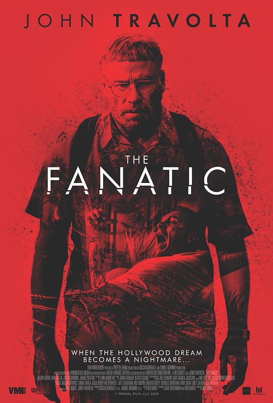 狂热 The Fanatic (2019) 1080p 原盘Remux 中文字幕 【14.90GB】已刮削