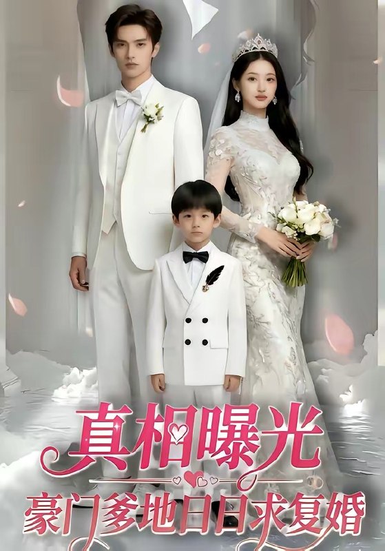 真相曝光豪门爹地日日求复婚 (61集) | 短剧