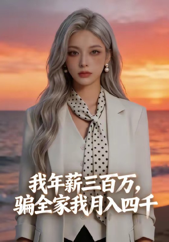 我年薪三百万骗全家我月入四千 (60集) | 短剧