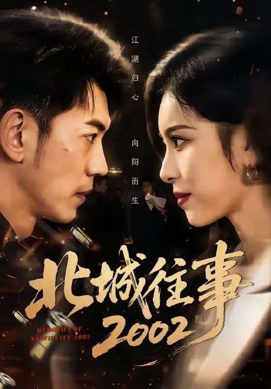 北城往事2002（60 集）李泉成 ＆ 金瑶