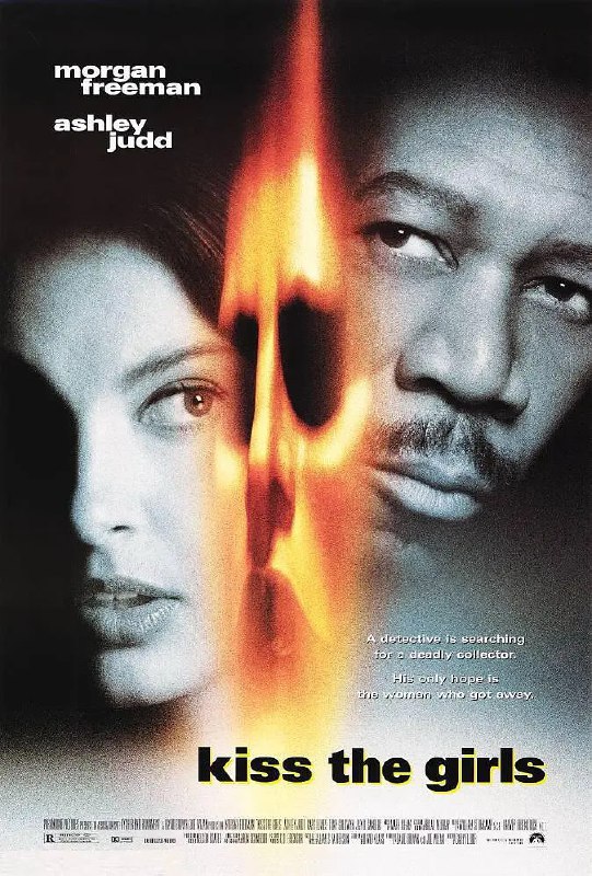 惊唇劫 Kiss the Girls (1997)