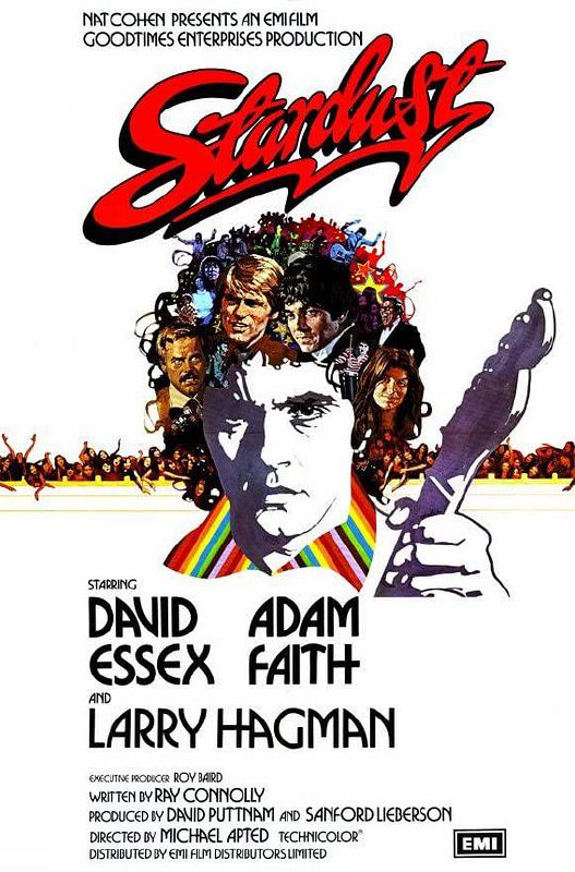 星尘 Stardust (1974) 1080p 原盘Remux 【25.19GB】已刮削