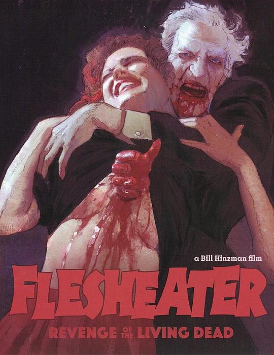 厉鬼穿心 FleshEater (1988) 4K/2160p 原盘Remux 中文字幕 【57.43GB】已刮削