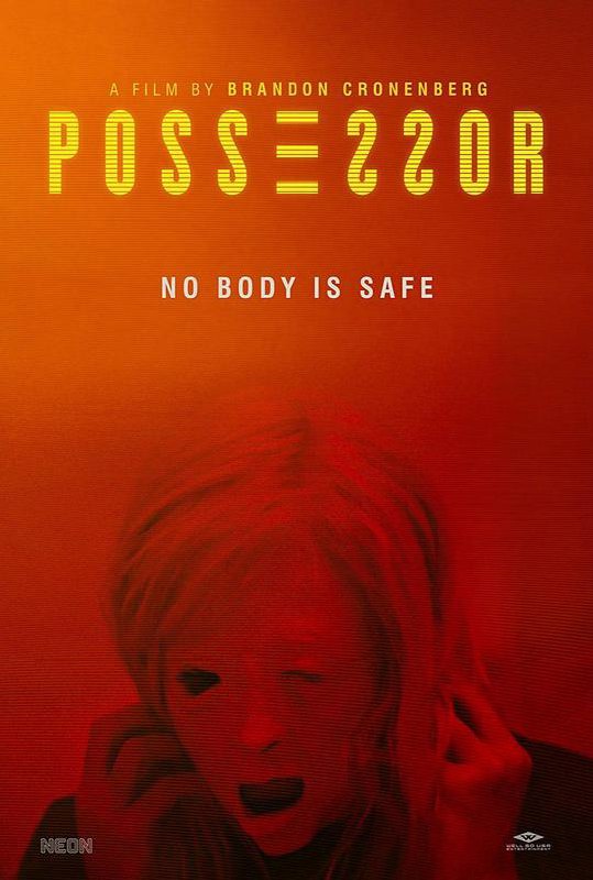 占有者 Possessor (2020) 4K/2160p 原盘Remux 中文字幕 【50.36GB】已刮削