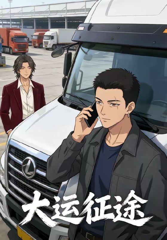 大运征途（39集）动漫