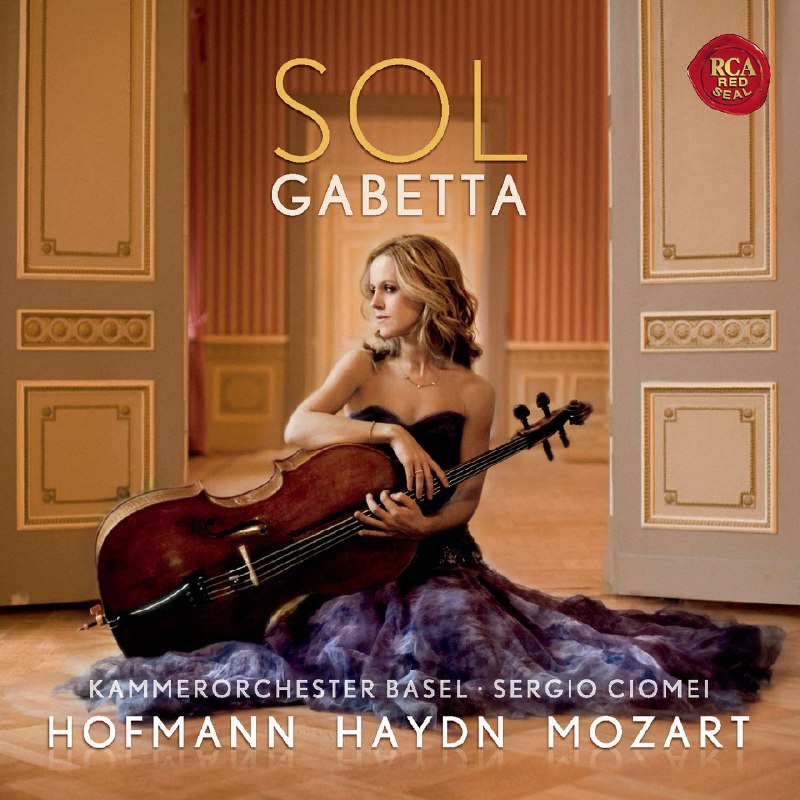 Sol Gabetta-Haydn Hofmann Mozart Cello Concertos FLAC qobuz