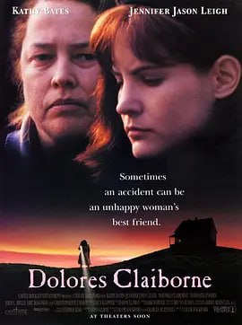 热泪伤痕 Dolores Claiborne (1995)
