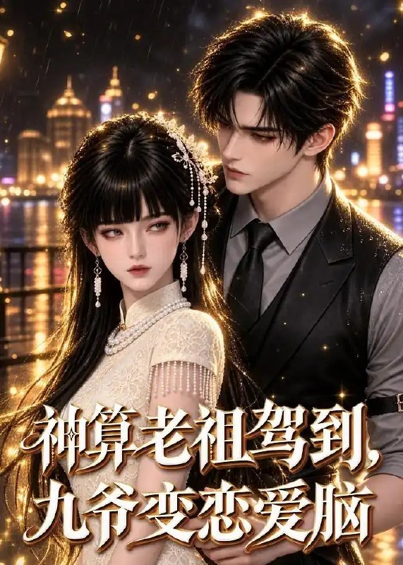 神算老祖驾到，九爷变恋爱脑&神算老祖驾到九爷变恋爱脑（58集）AI短剧