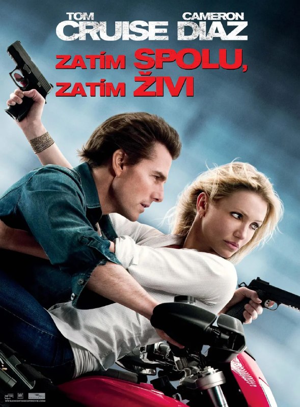 危情谍战 Knight and Day (2010)