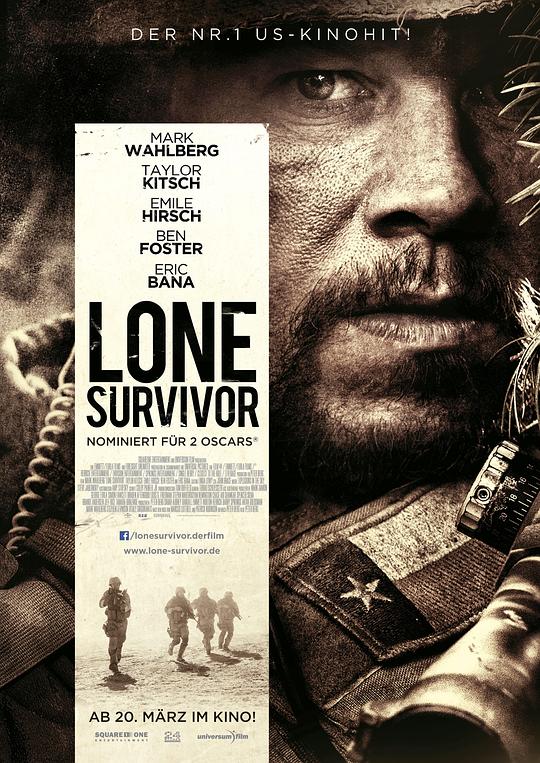 孤独的幸存者 Lone Survivor (2013) 4K/2160p 原盘Remux 中文字幕 【52.99GB】已刮削