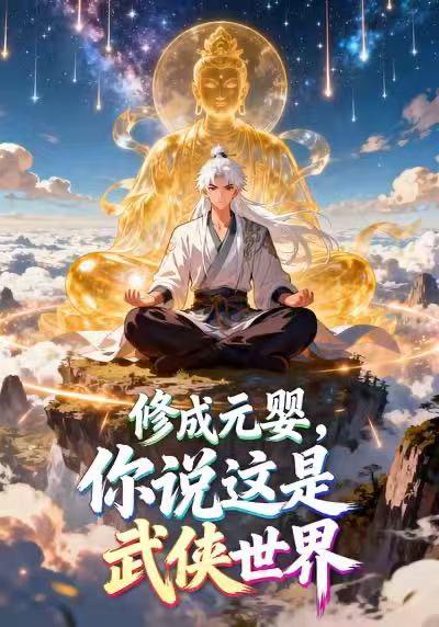 修成元婴，你说这是武侠世界&修成元婴你说这是武侠世界（87集）动漫