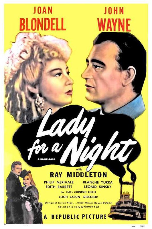飞骑救美 Lady for a Night (1942) 1080p 原盘Remux 【15.78GB】已刮削