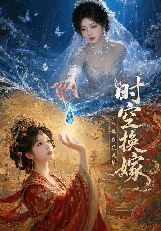 时空换嫁双姝各显风华&时空换嫁双姝各显风华（45集）AI短剧
