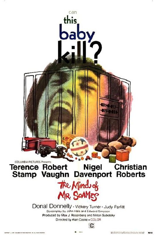 奇人怪事 The Mind of Mr. Soames (1970) 1080p 原盘Remux 【24.50GB】已刮削