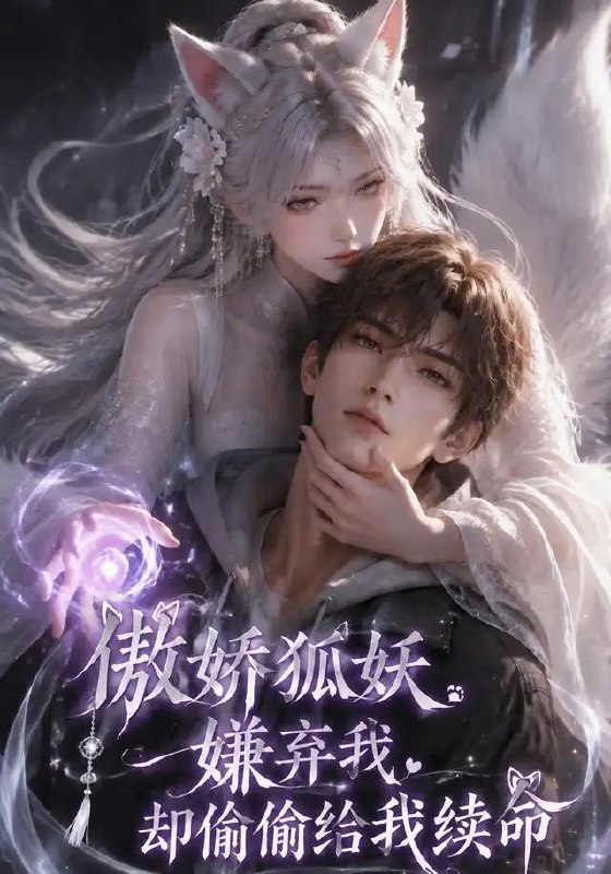 傲娇狐妖嫌弃我,却偷偷给我续命&傲娇狐妖嫌弃我却偷偷给我续命(167集)AI短剧