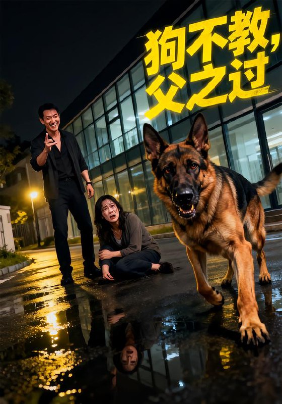 狗不教父之过 (33集) 乔奕翔&徐诗洋 | 短剧
