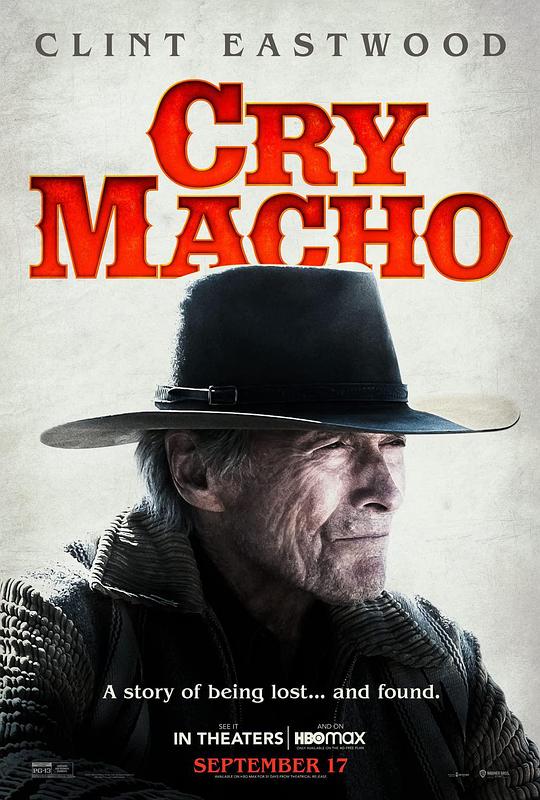 哭泣的男人 Cry Macho (2021) 4K/2160p 原盘Remux 中文字幕 【51.48GB】已刮削
