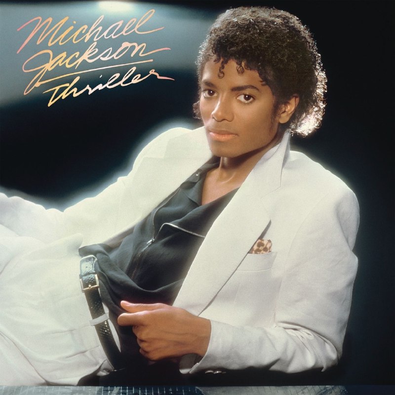 Michael Jackson - Thriller(1982) ALAC 24bit 176.4kHz