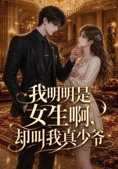 我明明是女生啊,却叫我真少爷&我明明是女生啊却叫我真少爷(49集)AI短剧
