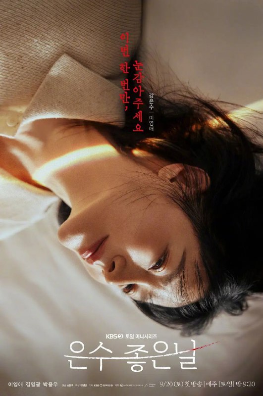 恩秀的好日子 更至10/12集 / 은수좋은날[2025][中字][韩剧]