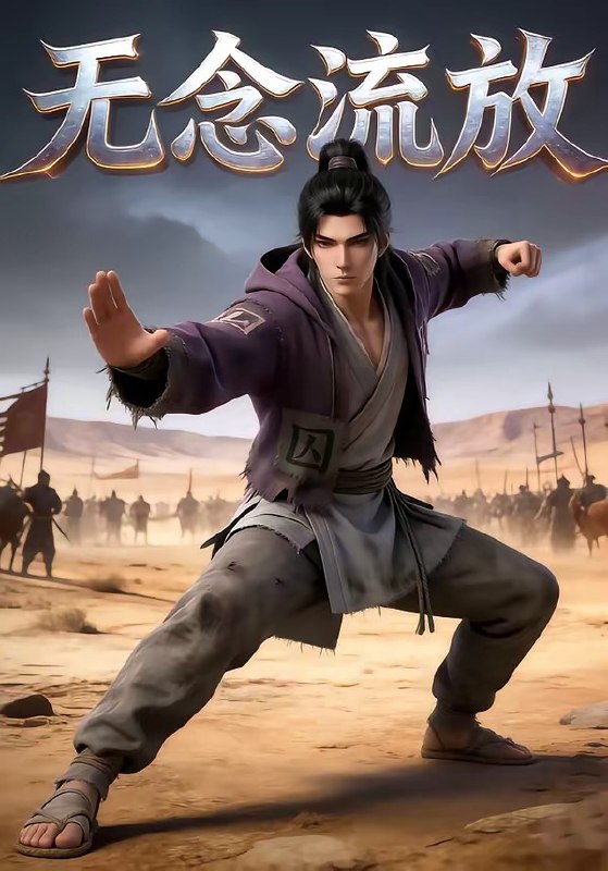 无念流放 (48集) 动漫 | 短剧