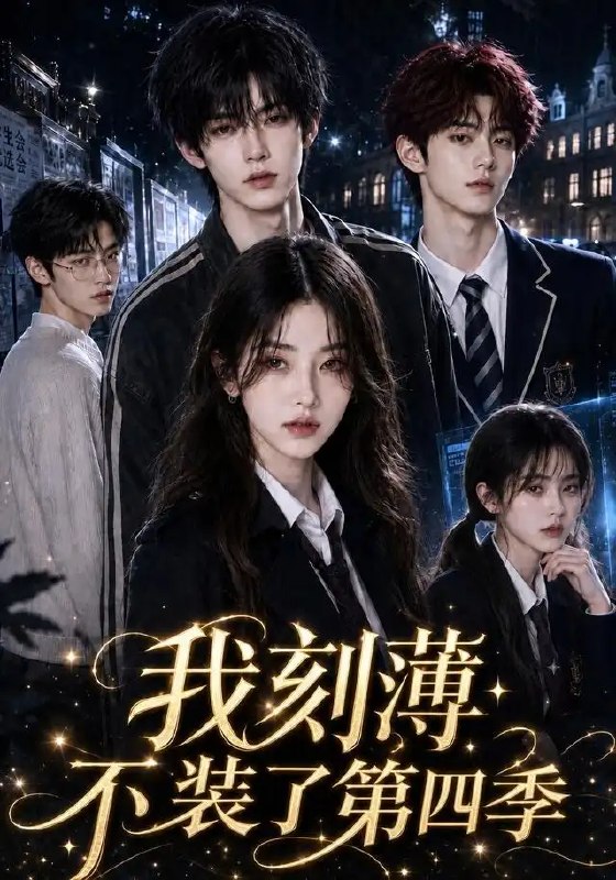 我刻薄不装了第四季(60集)AI短剧