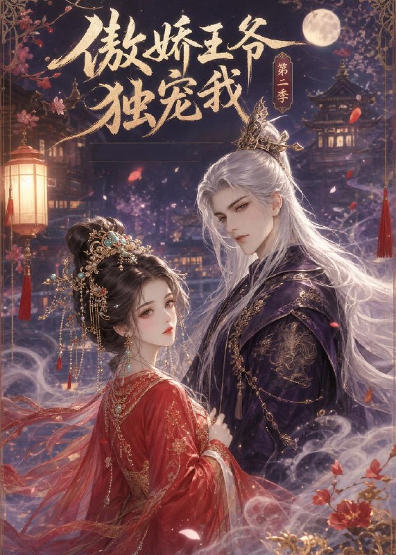 傲娇王爷独宠我第二季 (44集) | 短剧